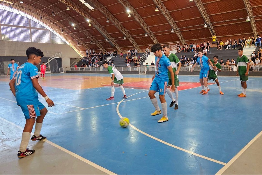 Governo do Estado abre inscrições para os Jogos Escolares Amapaenses 2024