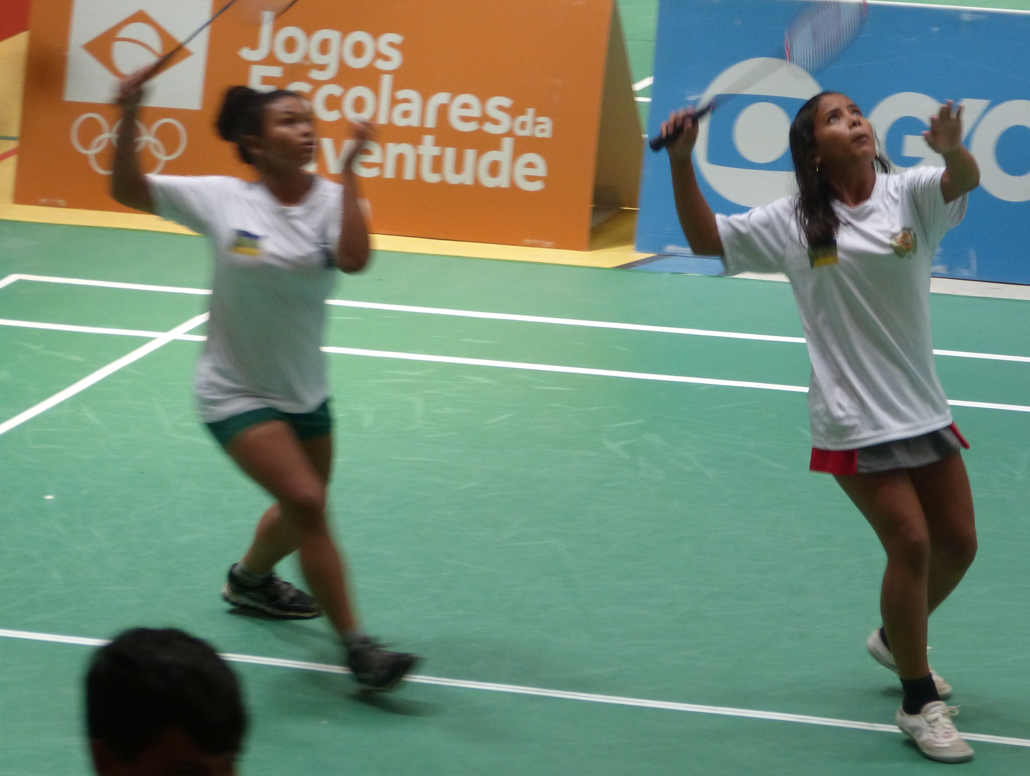 Competição de Badminton acontece neste sábado, 24, em Macapá e vale seletiva para os Jogos Escolares da Juventude, Blumenau/SC 2019.
