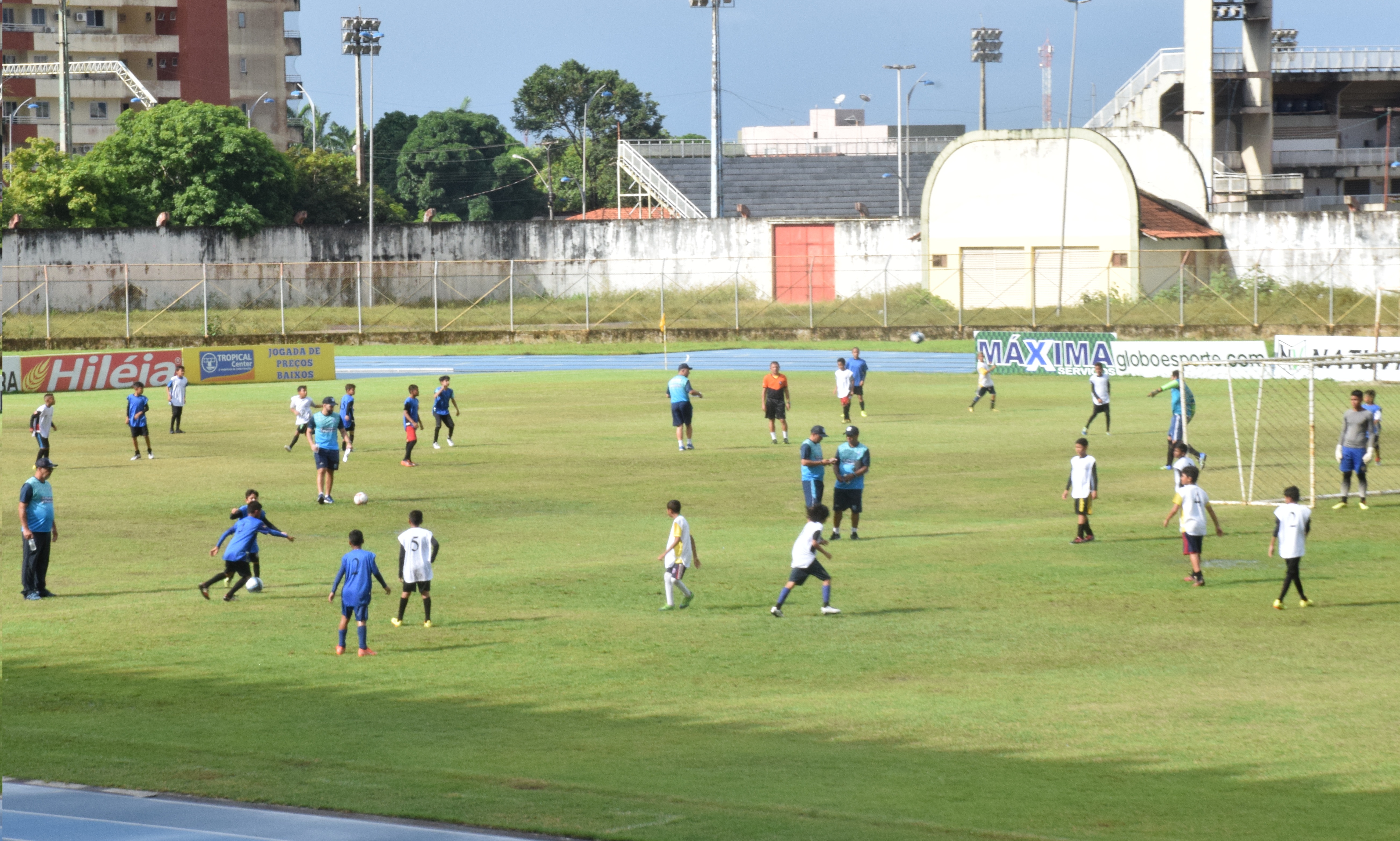 Sedel divulga lista dos aprovados na peneira realizada neste final de semana em Macapá