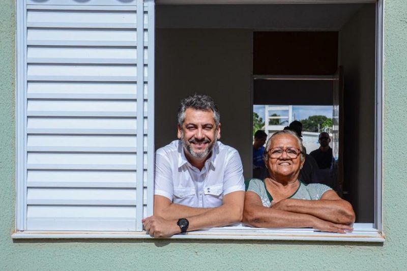 No Dia Nacional da Habitação, governador Clécio Luís celebra entrega de mais de 2 mil moradias no Amapá