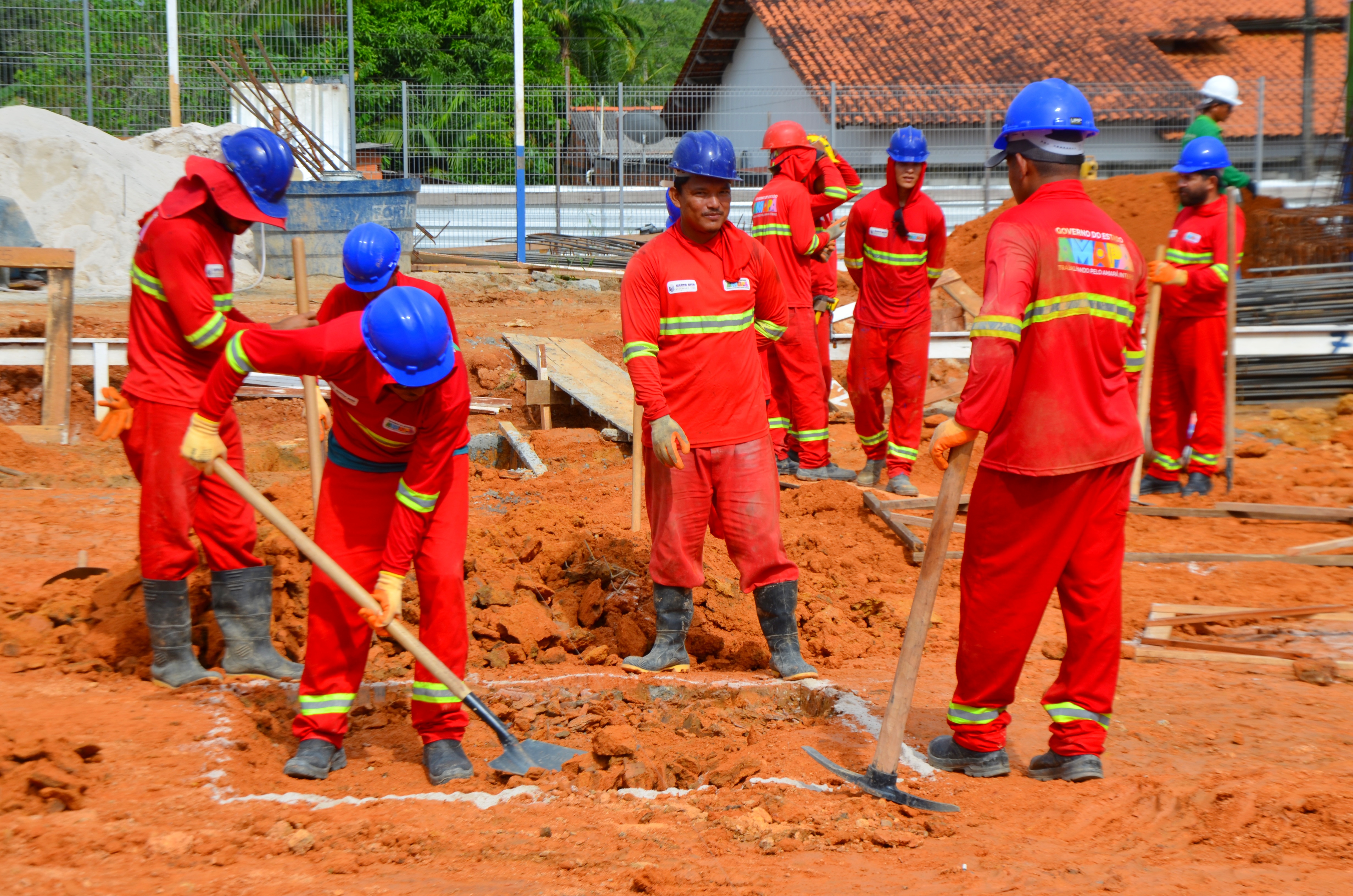 Durante o mês de junho, Amapá registra aumento de 2 mil novos empregos formais