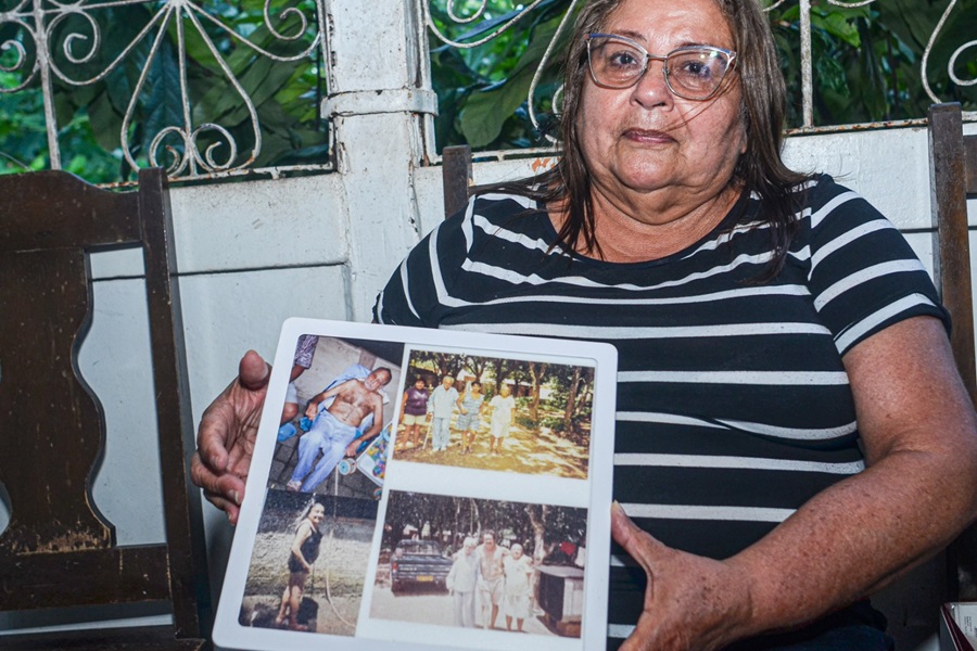 ‘Orgulho pelo legado que meu pai deixou’, diz filha de agricultor que dá nome ao Residencial Vila dos Oliveiras, em Macapá