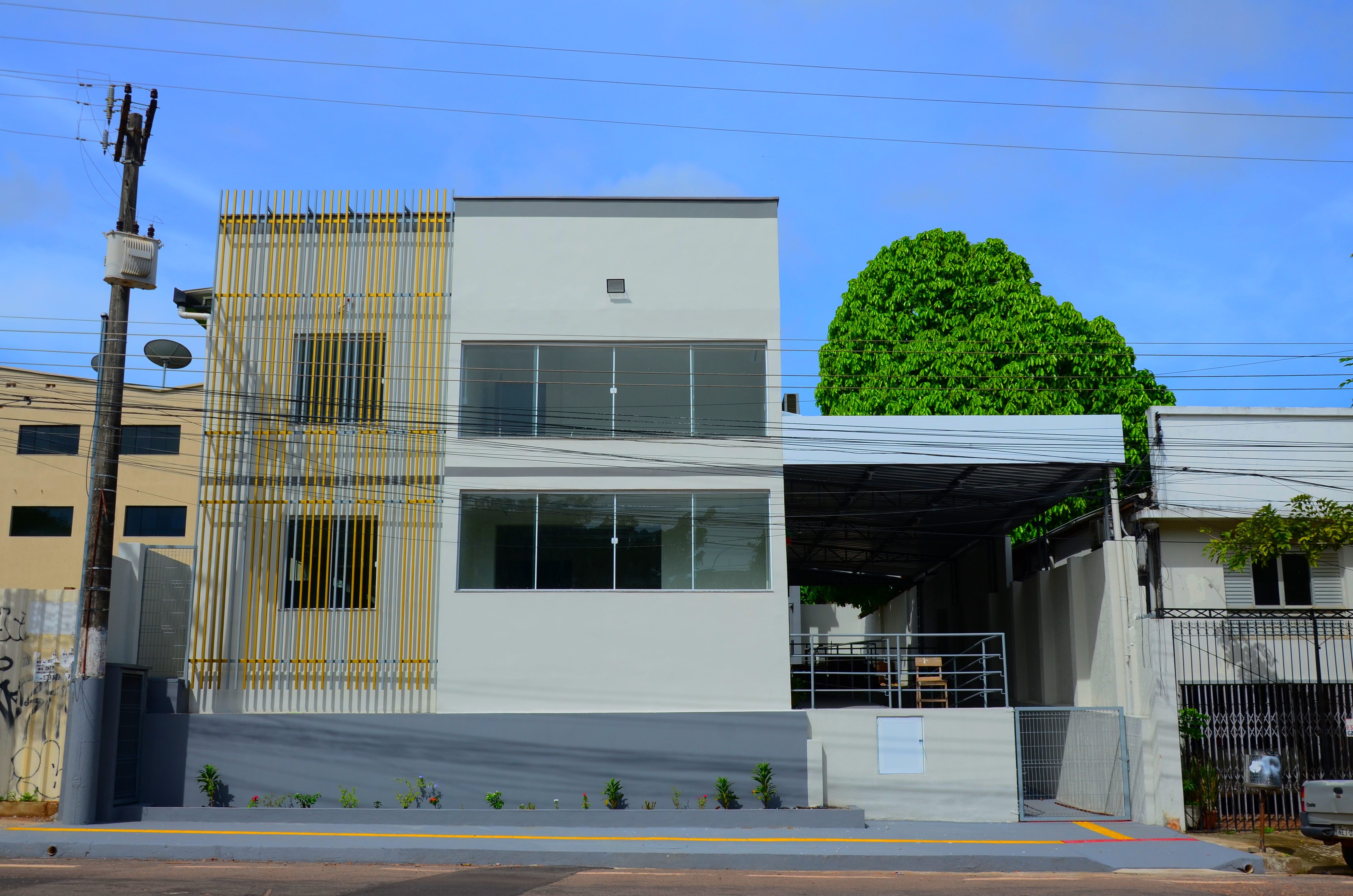 Governo do Amapá finaliza reconstrução do prédio do Sistema Nacional de Emprego, em Macapá