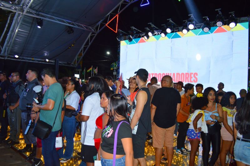 Governo do Estado prepara portões 'instagramáveis' para a 53ª Expofeira do Amapá