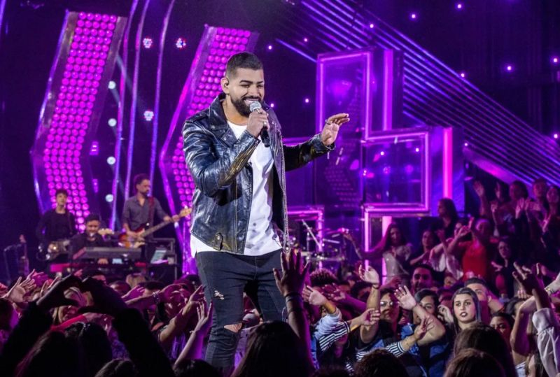 Governo do Estado anuncia o pagode 'Diferentão' de Dilsinho como 6ª atração confirmada na 53ª Expofeira do Amapá