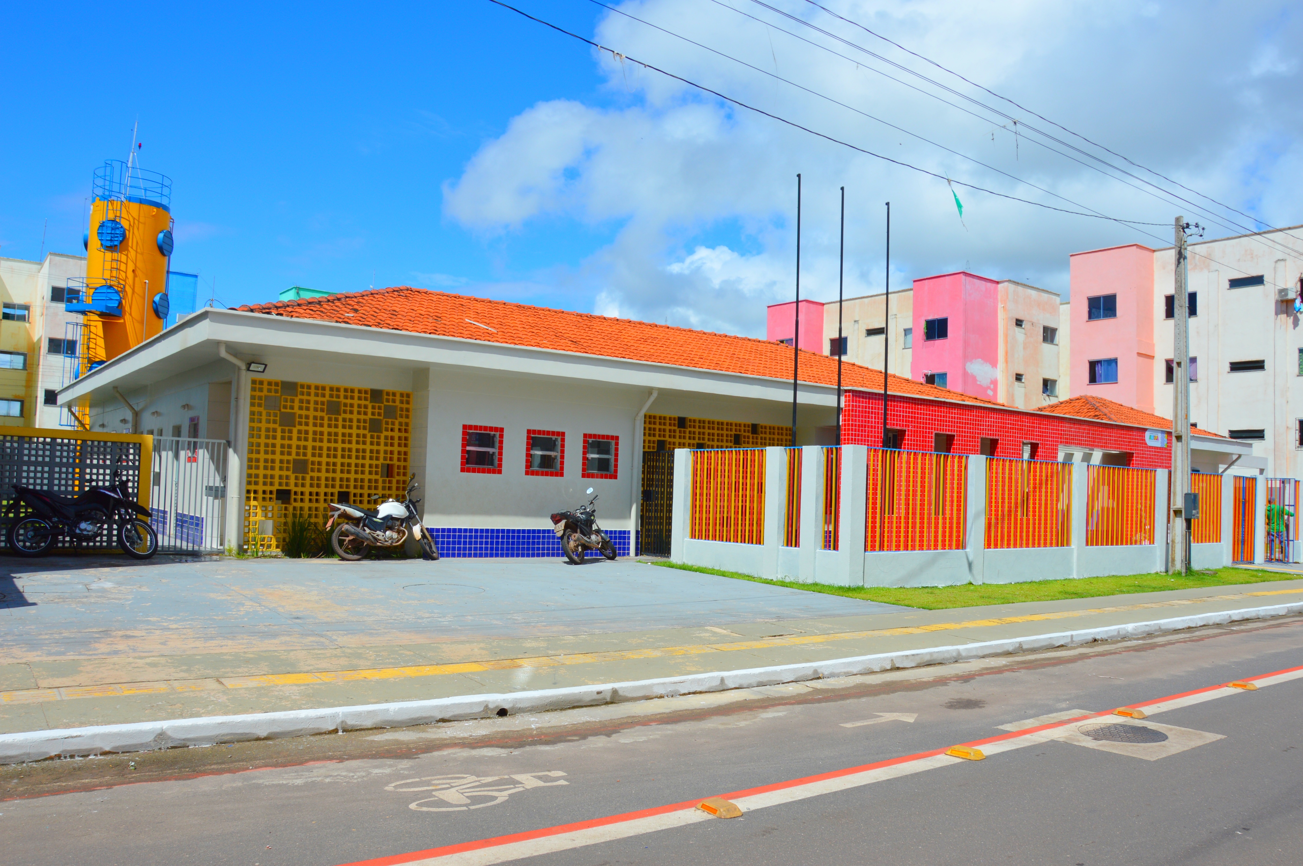 Governo do Amapá inaugura Escola Estadual José Antônio da Silva, em aniversário de um ano do Residencial Vila dos Oliveiras 