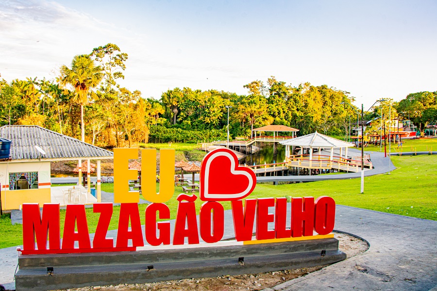 Governo do Amapá inicia planejamento de limpeza urbana para Festa de São Tiago, em Mazagão Velho