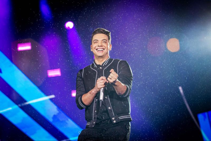 Wesley Safadão é a 4ª atração confirmada na 53ª Expofeira do Amapá pelo Governo do Estado