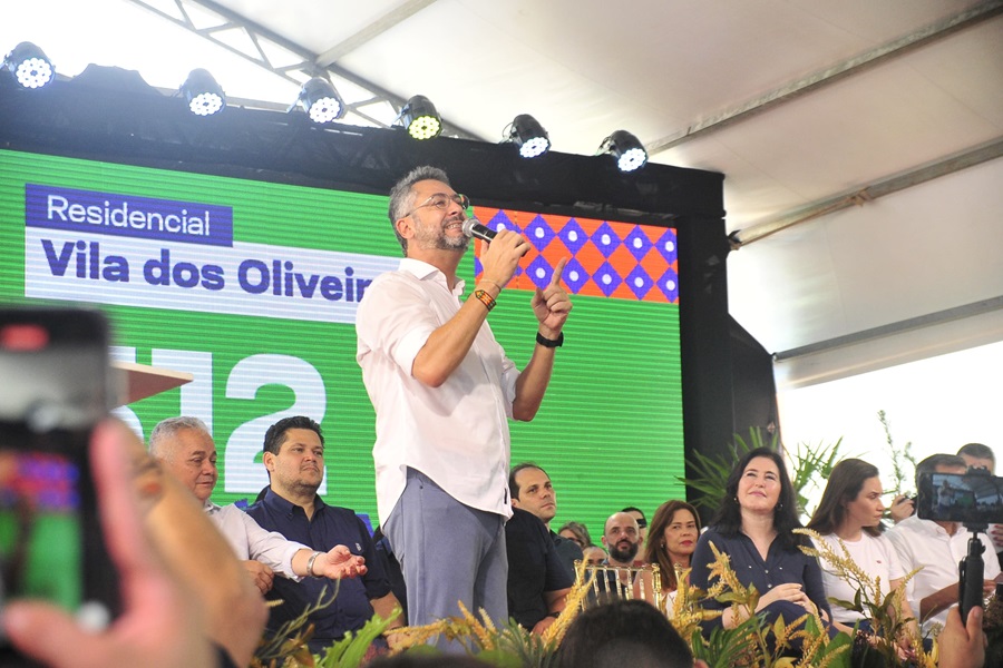 ‘Estamos entregando sonho com dignidade para 512 famílias do Amapá', destaca governador Clécio Luís sobre Residencial Vila dos Oliveiras