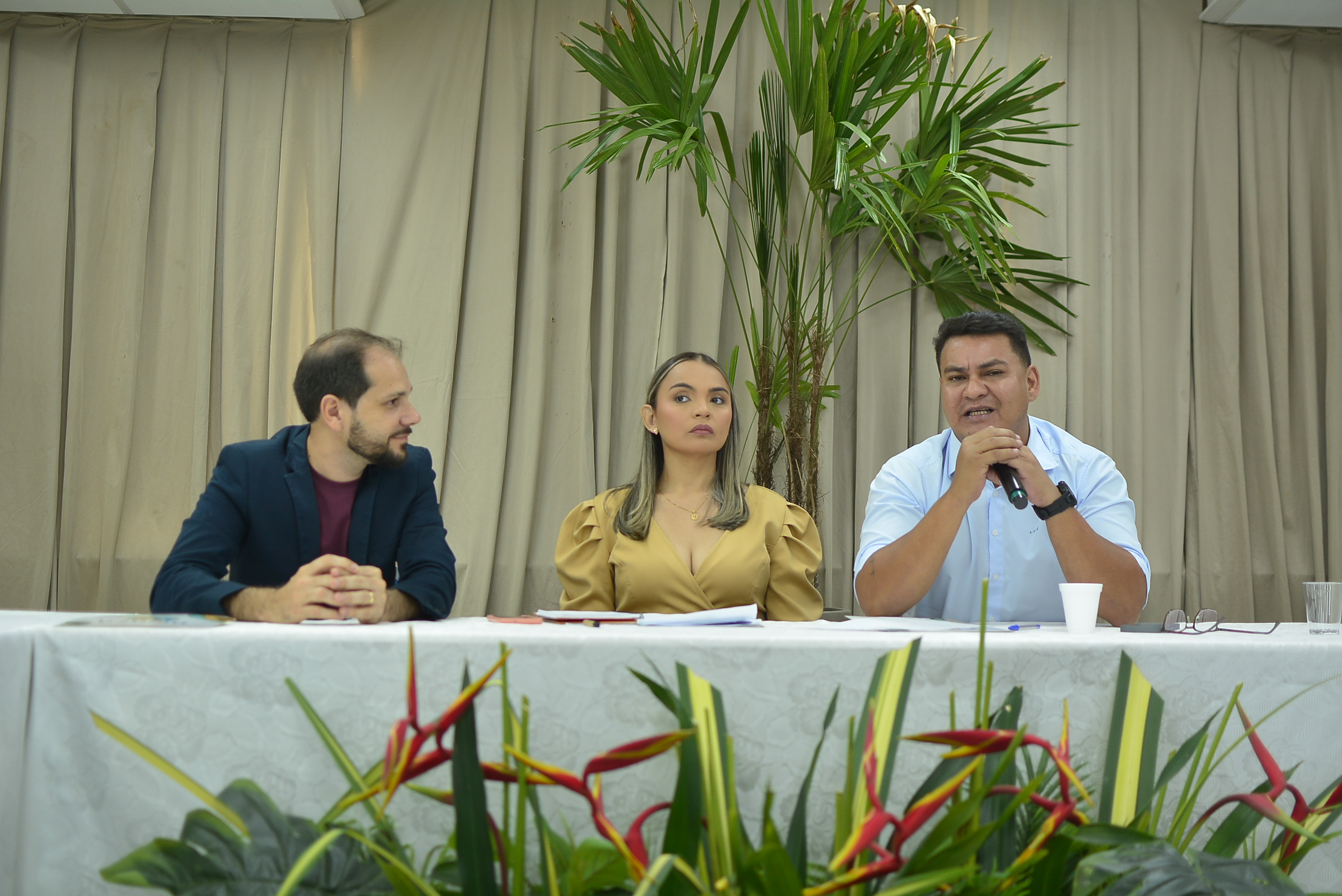 Governo do Amapá e especialistas debatem o potencial dos municípios durante o Fórum Estadual do Turismo