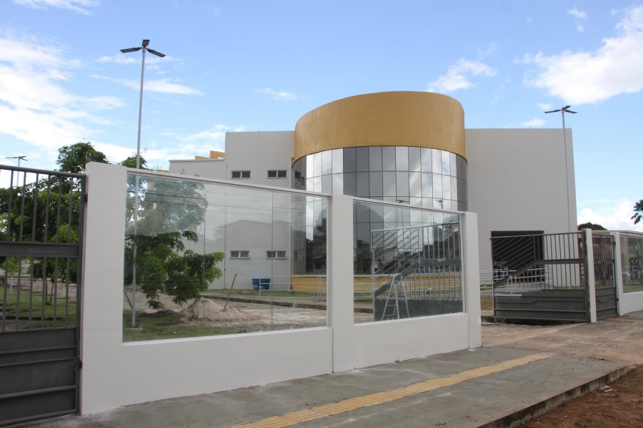 Governo do Amapá dará suporte técnico para Teatro Municipal de Santana que entra na reta final da obra