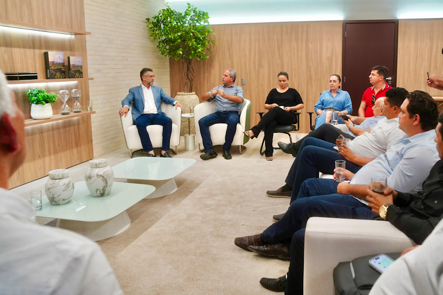 Governador Clécio Luís garante investimentos para Forrozão e ExpoAgro, em Tartarugalzinho