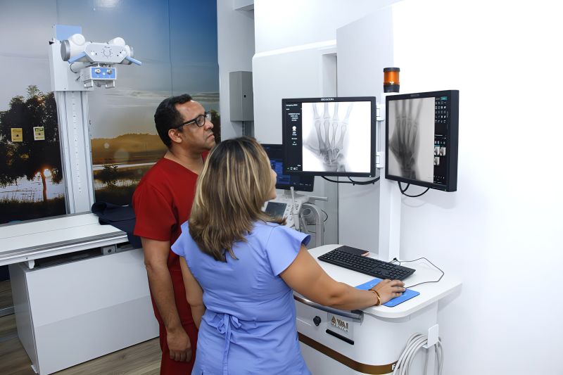 Governador Clécio Luís entrega novas salas e equipamentos para fortalecer atendimentos no Hospital de Laranjal do Jari