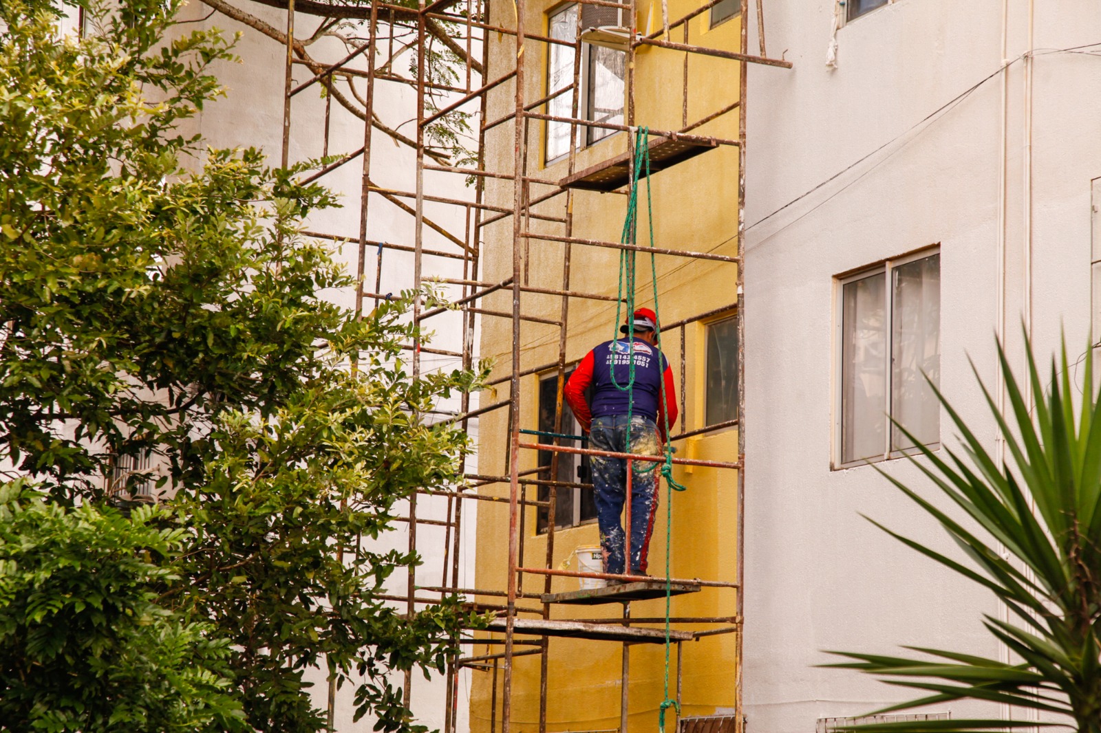 'Governo no seu Bairro': Habitacional Macapaba recebe pacote histórico de obras em infraestrutura, saúde, educação e lazer