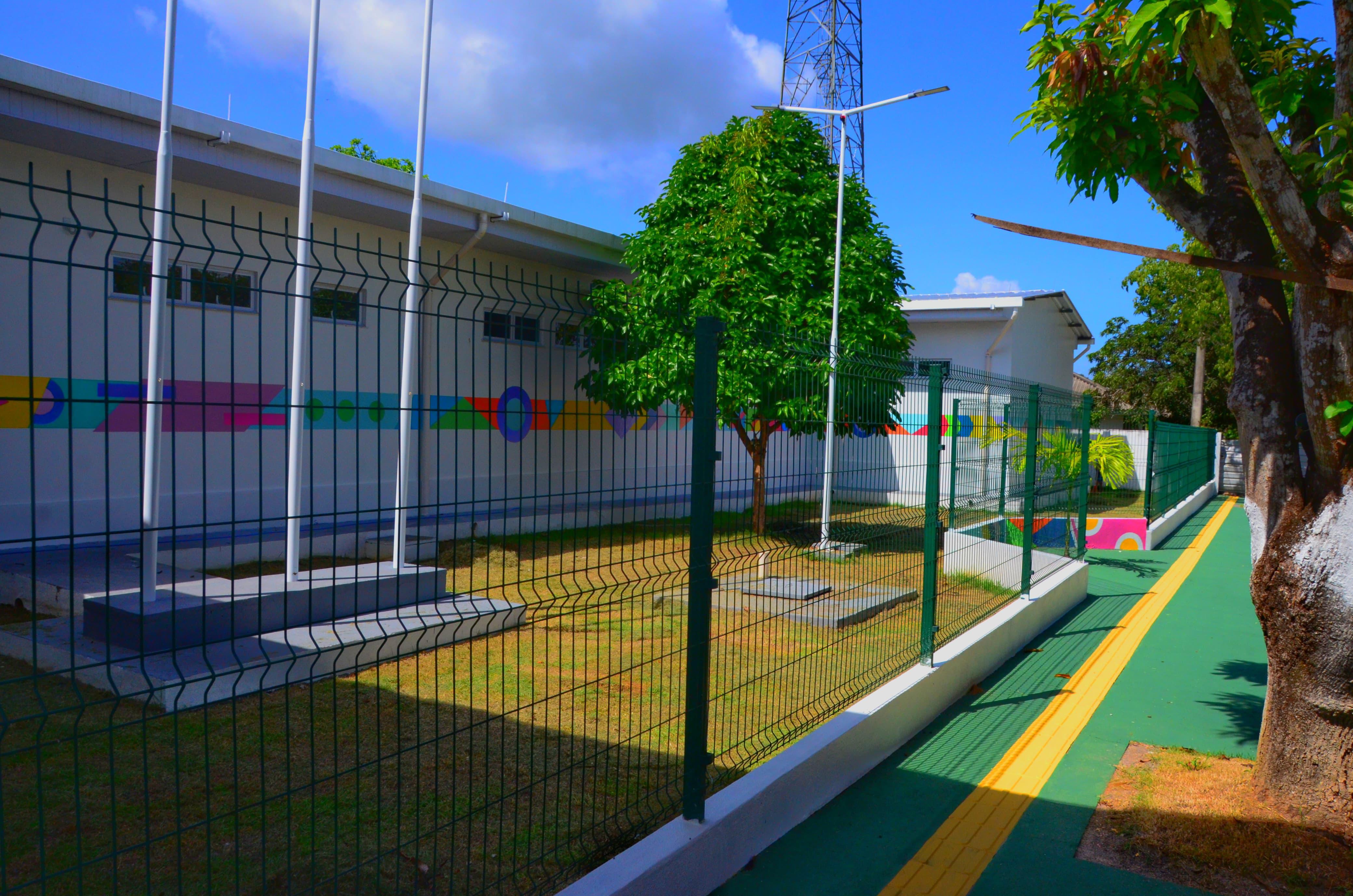 Em clima de festa, Governo do Amapá entrega Escola Dr. Murilo Braga totalmente reconstruída e modernizada em Mazagão
