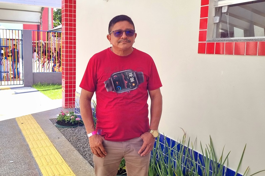 ‘Melhor presente que já ganhei’, celebra autônomo ao receber apartamento no Residencial Vila dos Oliveiras no dia do aniversário 