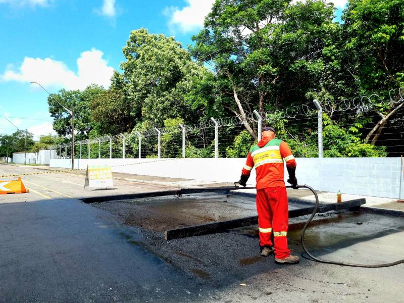 Governo do Estado inicia 2ª etapa das obras de interligação da Rodovia Duca Serra com a Avenida 13 de Setembro, em Macapá