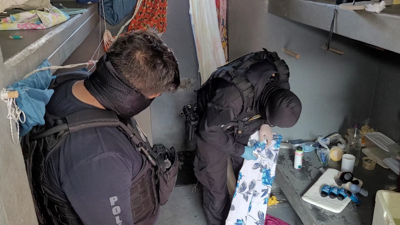 Polícia Civil cumpre mandados de prisão contra lideranças de grupo criminoso atuante no Amapá e Ceará