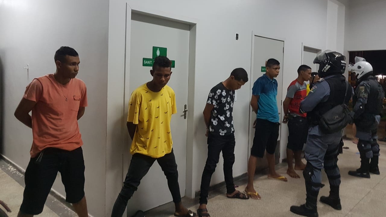 POLÍCIA MILITAR DEFLAGRA SEIS OPERAÇÕES DE COMBATE À CRIMINALIDADE DE NORTE A SUL DO ESTADO