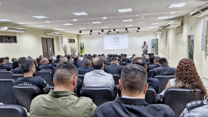 Governo do Amapá realiza formatura de agentes da segurança pública em curso de inteligência policial