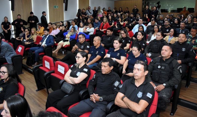 Governo do Estado e Ministério da Justiça iniciam ação de individualização da pena como ferramenta de reintegração social