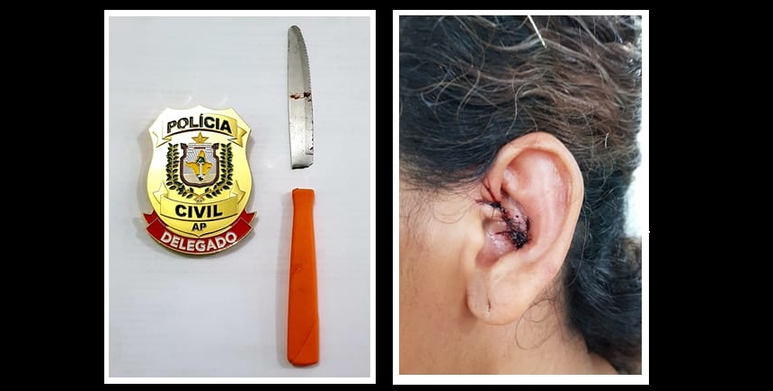 POLÍCIA CIVIL INDICIA MULHER POR TENTATIVA DE HOMICÍDIO