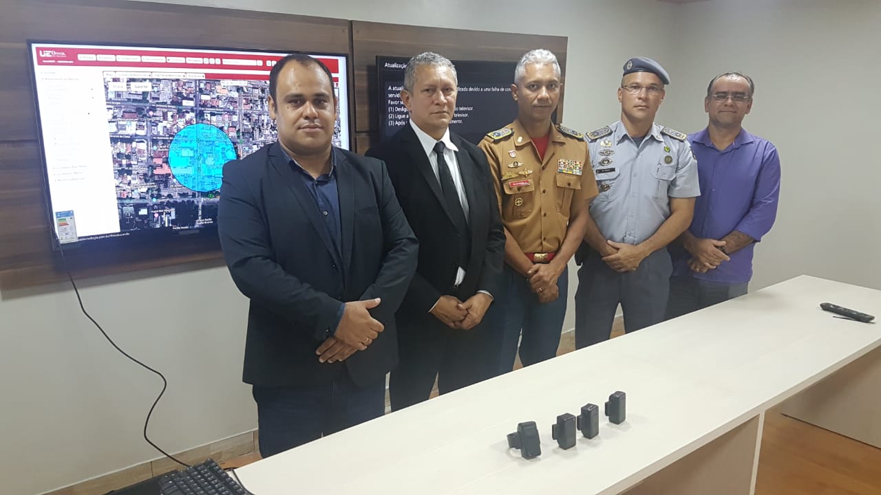 Central de Monitoramento Eletrônico de presos passa a funcionar em Macapá