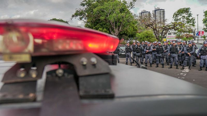Eleições 2024: forcas de Segurança do Amapá reforçam apoio ao TRE com Centro Integrado de Comando e Controle