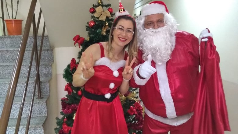 Sejusp e Agência Amapá participam ação governamental “Natal da Solidariedade”