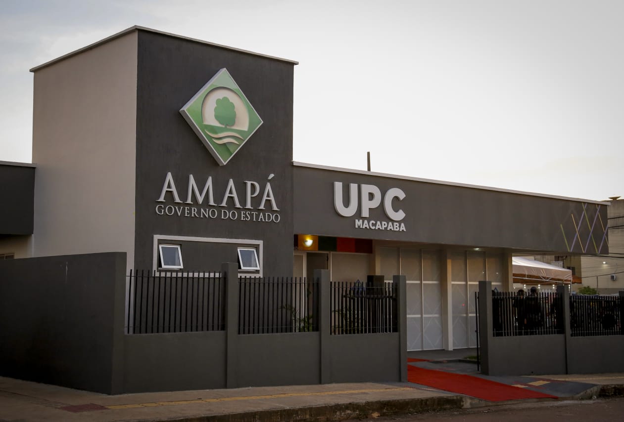 Governo do Amapá investe na Segurança Pública com a conclusão de 15 obras até o fim de 2021