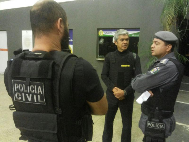 Sejusp e PM deflagram Operação Janelas Quebradas