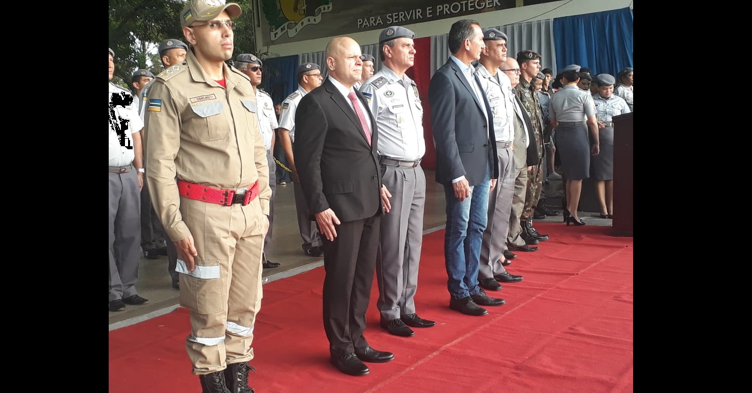 MAIS DE 300 POLICIAIS MILITARES SÃO BENEFICIADOS COM PROMOÇÕES E NOMEAÇÕES