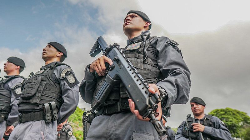 Combate às facções: 11 dos 16 municípios do Amapá apresentam redução nas ocorrências violentas em 2024