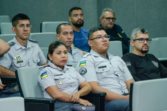 Governo do Estado promove curso de ‘Captação de Recursos’ para qualificar projetos sociais da Segurança Pública do Amapá
