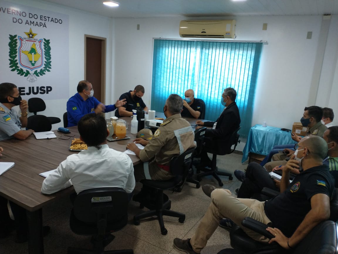 Sejusp reúne coordenadores e gestores em reunião de planejamento