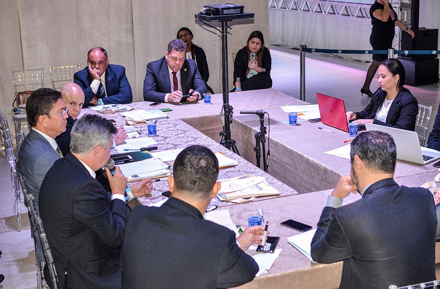 17º FÓRUM: ESTADOS UNIFICAM ESTRATÉGIAS PARA ENFRENTAR CRIMINALIDADE NA AMAZÔNIA LEGAL