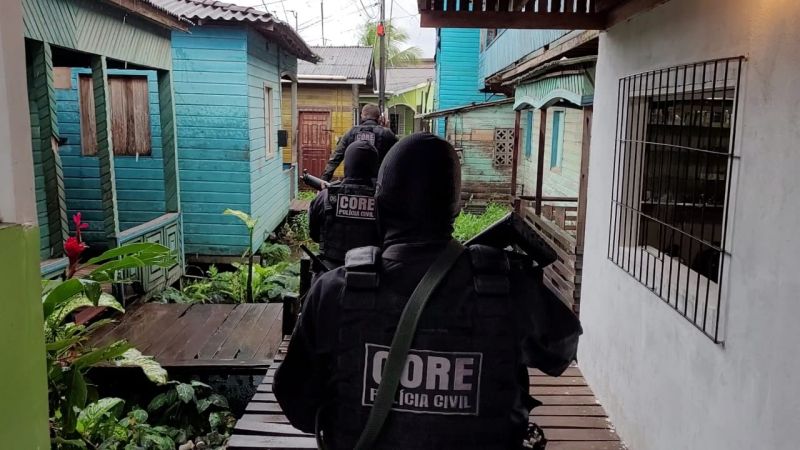 Governo do Amapá amplia enfrentamento às facções criminosas no estado