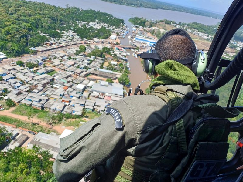 Forças de Segurança registram queda de 33% nos crimes violentos no Amapá