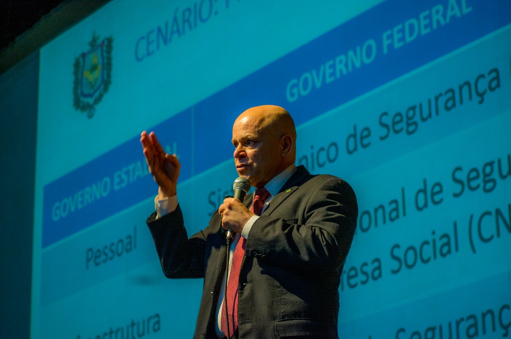 Concurso da PM: novos alunos iniciam Curso de Formação para soldado