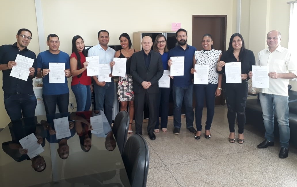 SEJUSP RECONHECE ESFORÇO DE SERVIDORES E EXPEDE PORTARIAS DE ELOGIOS