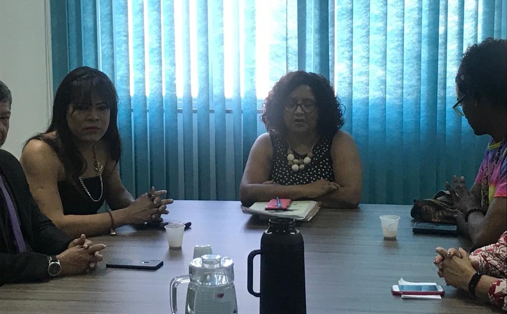 SEJUSP EMPOSSA MEMBROS DO COMITÊ DE COMBATE À HOMOFOBIA