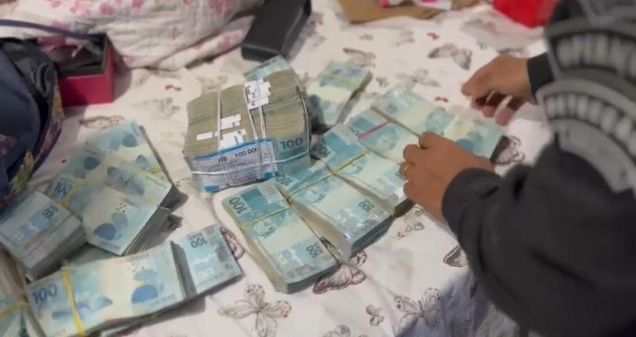Força-Tarefa da Segurança Pública desarticula esquema de extorsão nas redes sociais, em Macapá