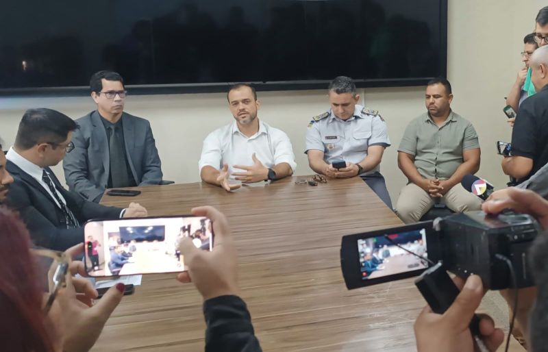 Ação rápida da Segurança Pública do Amapá prende criminoso confesso do homicídio de universitário ocorrido na Zona Sul de Macapá