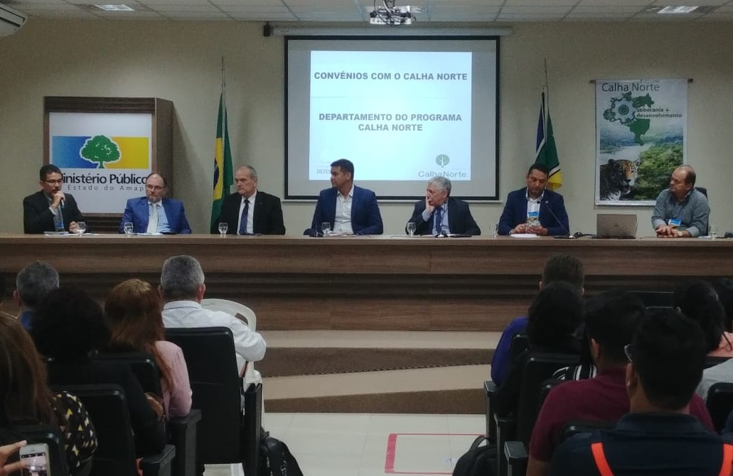 GESTORES SÃO ORIENTADOS SOBRE EXECUÇÃO CORRETA DE CONVÊNIOS DO PROJETO “CALHA NORTE”