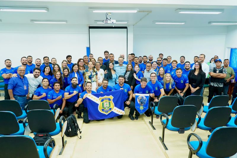 ‘Profissionais bem-preparados e apoiados pela ciência’, destaca governador Clécio Luís sobre novos servidores da Polícia Científica do Amapá