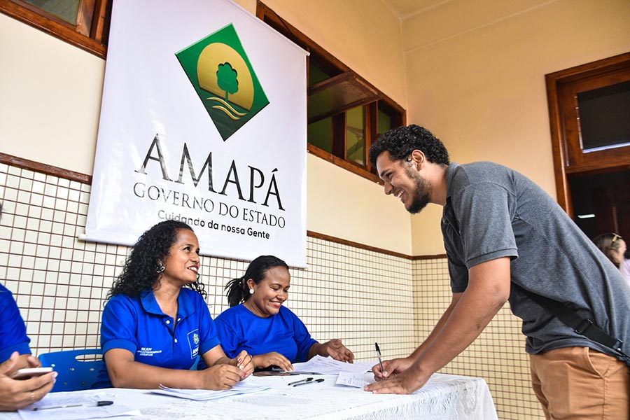 GEA convoca monitores da 2ª chamada de Macapá