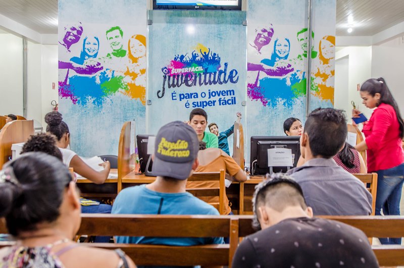 Governo divulga calendário do Amapá Jovem e anuncia 600 cursos profissionalizantes