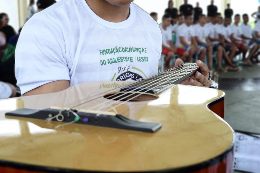 Novo Amapá Jovem: Programa vai atender adolescentes que cumprem medidas socioeducativas
