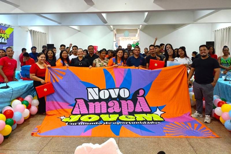 Governo do Amapá percorre municípios para receber beneficiários do Novo Amapá Jovem