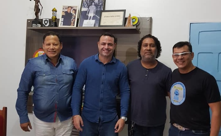 Amapá Jovem na Rádio Difusora